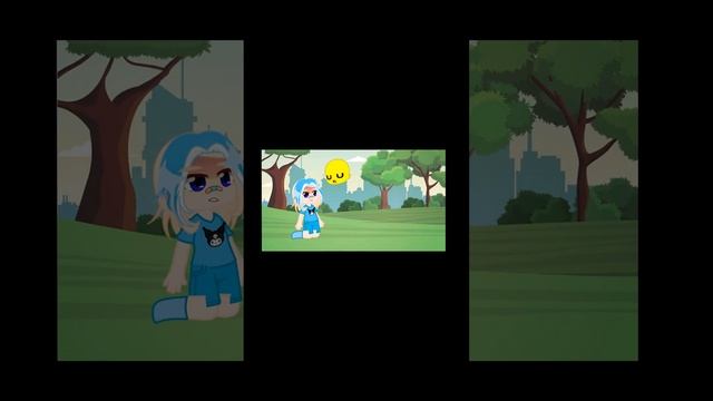 Что жарко? #рек #рекомендации #гача #меме смотреть онлайн