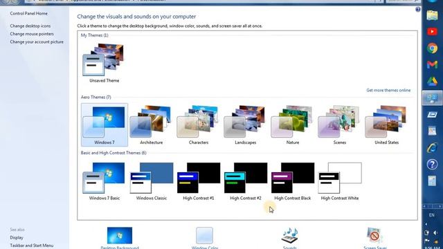 How to keep dark mode for windows 7 pc / laptop.. смотреть онлайн