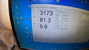 Контроллер VOTOL EM100 с двигателем QS138V3 .Ток холостого хода.