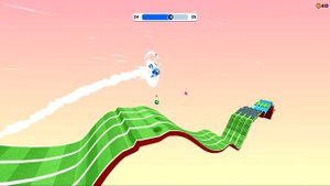 OM NOM RUN, Rolly Leggs, Stack Colors, Bendy Run, Walkthrough (iOs, Android) | Power of Gameplay