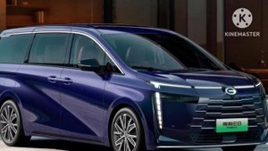 Đây là tất cả nội thất của GAC Trumpchi E8, MPV sẽ khiến bạn ấn tượng vì "sang, xịn, mịn"