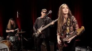 Ally Venable Band - Comfort in My Sorrows - 8_17_2018 - Paste Studios - New York