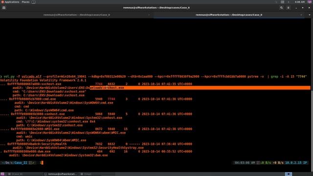 Mundial de Ciberseguridad: Análisis Forense de Memoria #Ciberseguridadenlinea смотреть онлайн