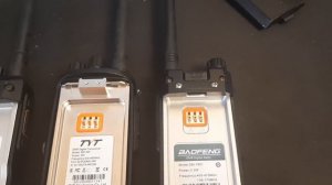 DMR радиостанции