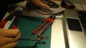 Сравнение тросорезов Cimco и Knipex