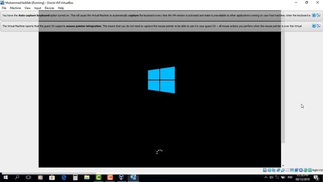 Cara menginstal Windows 10 32-Bit di Virtual Box смотреть онлайн
