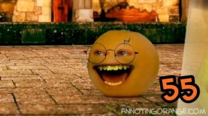 Annoying Orange Season 3 (2011) Deaths