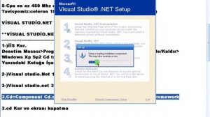 VisualBasic.NET_2008-Ders1_VisualStudio.NET_Kurulumu