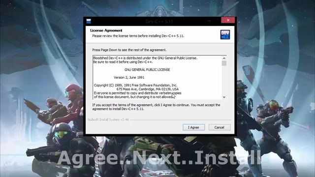 How to download and install DEVC++