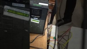 How to install 3 KVA 72 Volt UPS ( 6 )