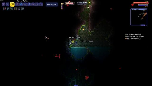 Jumgle - Modded Terraria - Ep5 смотреть онлайн