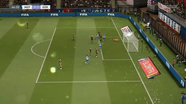 FIFA 20 Карьера за Меппен №1 Возвращение в команду