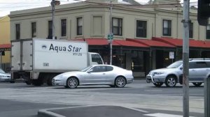 Maserati 4200GT Acceleration