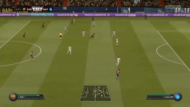 FIFA 19 Карьера За NAPOLI №2