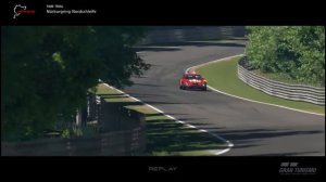 Gran Turismo®SPORT Nurburgring - Alfa Romeo Giulia TZ - Logitech G29 + shifter