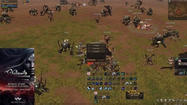 L2 Arcane World - Giveaway promo codes - Premium account - 5000 Coins - Start up pack смотреть онлайн