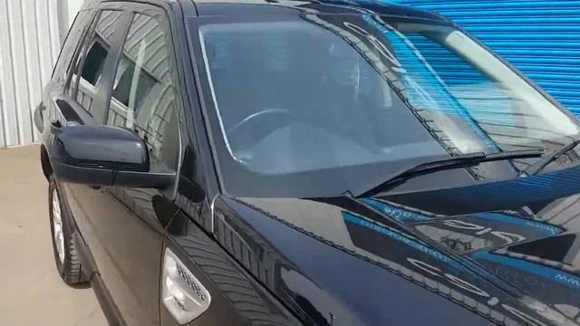 2014 Land Rover Freelander XS SD4 2.2 D смотреть онлайн