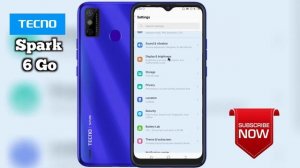 Tecno spark 6 go mein gesture navigation Settings | Tecno Spark 6 Go Button Settings