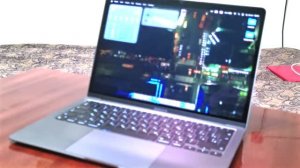 Macbook air13 2020 года на чипе m1