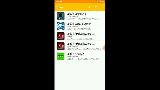 How to Fix lag in Citra MMJ Emulator - Android