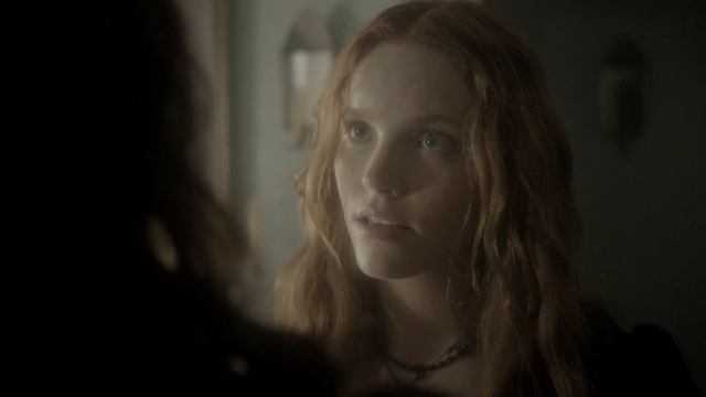 Salem 212 Countess threatens Anne смотреть онлайн