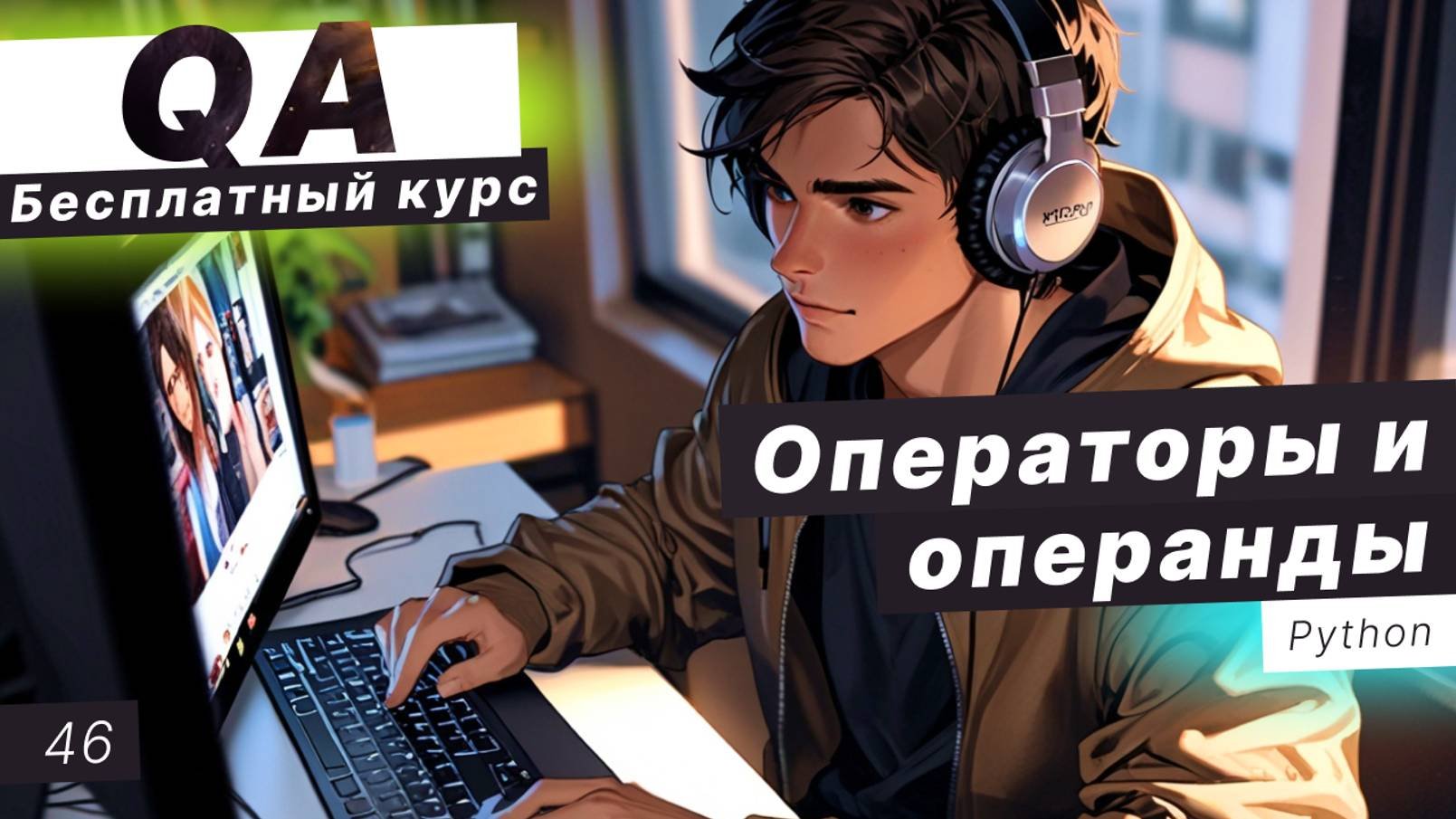 Урок 46. Булевы операторы Python. Условные выражения. Вложенные условия
