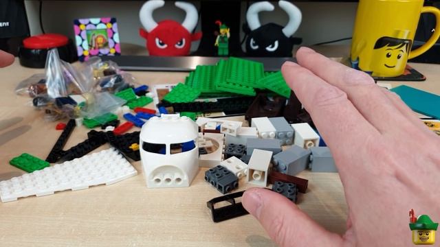 LEGO Brick Haul 78 - Brick Link 📦🏹 смотреть онлайн