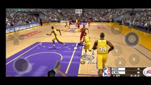 NBA Live 2003 | Dolphin Emulator | Android Phone Gameplay | DOWNLOAD NOW