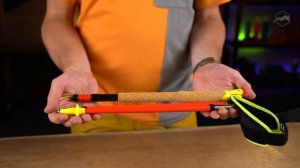 Палки Leki Ultratrail FX.One Superlite. Обзор