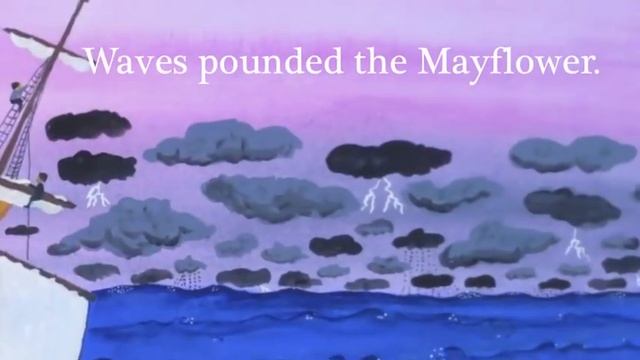 The Mayflower