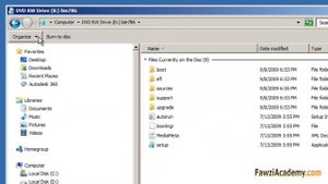 How to perform a flat installation of Windows Expanding Windows Files is slow