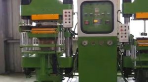 Вулканизационный формовочный пресс DYP-D-200-2RT