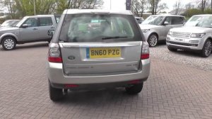 Land Rover FREELANDER 2 2.2 Td4 GS 5dr U10124