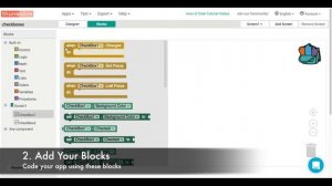 Thunkable Basics: Checkbox to Radio Button