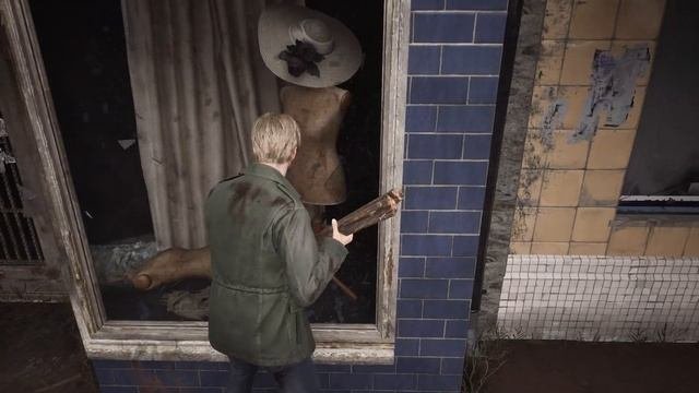 SilentHill 2 Прохождение на Русском часть 2