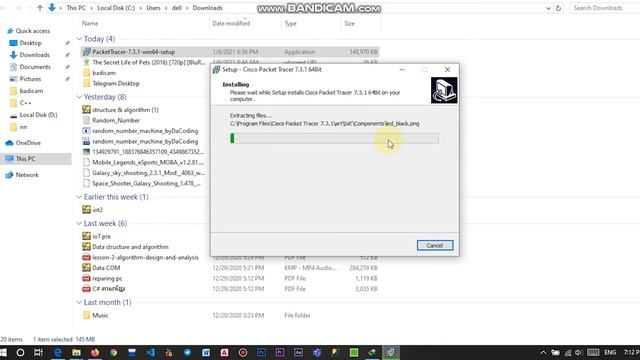 How To Download and Install Cisco Packet Tracer   Latest &  Previous Versions for Windows Free