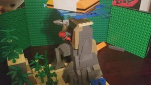 LEGO Subnautica mini moc