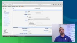 How to Add Users and Groups with Webmin in Linux | ITProTV