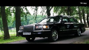 Lincoln Town Car Avito