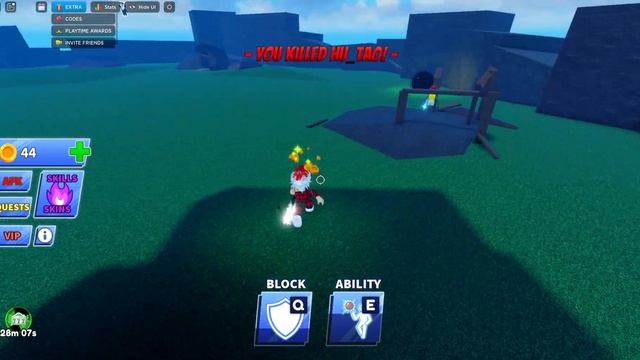 Мяч лезвие. ЕВЕНТ НА НОВЫЙ ГОД И АДВЕНТ КАЛЕНДАРЬ. КУПИЛА НОВУЮ СПОСОБНОСТЬ РОБЛОКС Мил Games смотреть онлайн