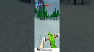 играем в велосипед