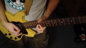 Link Wray & His Ray Men: Rumble - Guitar Cover