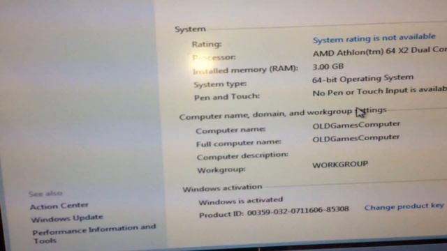 Facebook Marketplace - AMD Athlon 64 2.10Gh 3GB ram for $20 смотреть онлайн