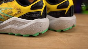 Кроссовки Brooks Caldera 7. Обзор