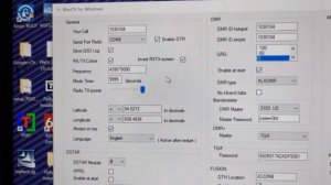 Как подключить BlueDV к XLX_ARK