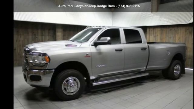 2021 Ram 3500 Tradesman - Auto Park Chrysler Jeep Dodge R... смотреть онлайн
