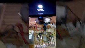 ASUS P5VD2-VMทดสอบก่อนส่งลูกค้า1