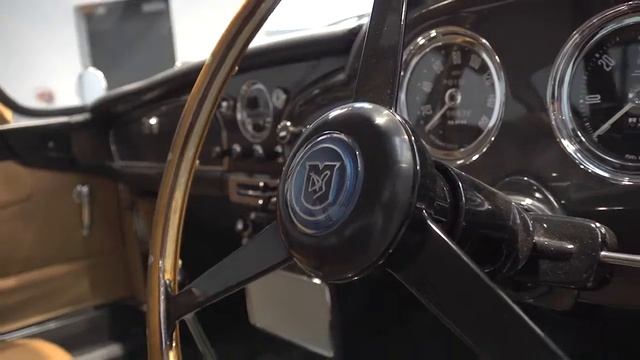 Charmans Automotive | Aston Martin DB4 смотреть онлайн