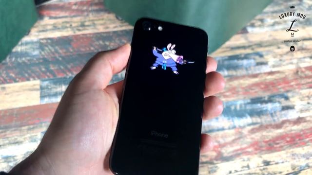 iPhone 7 Jet Black смотреть онлайн