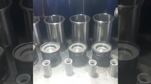 ПОРШНЕКОМПЛЕКТЫ ДВИГАТЕЛЯ FAWDE CA6DL